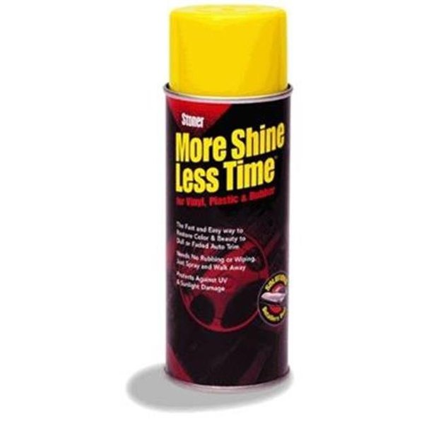 Stoner Stoner 91053 More Shine Less Time for Vinyl Cleaners S76-91053